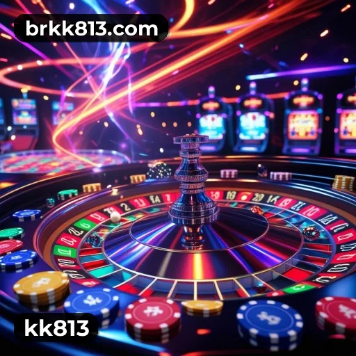 kk813 cadastro — verificação de conta e PIX no caixa