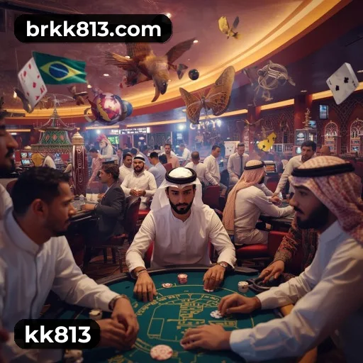 kk813 cadastro — tela de formulário no app oficial